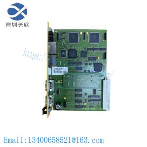 Hima F60 CPU01 Safety-Related Industrial Control Module