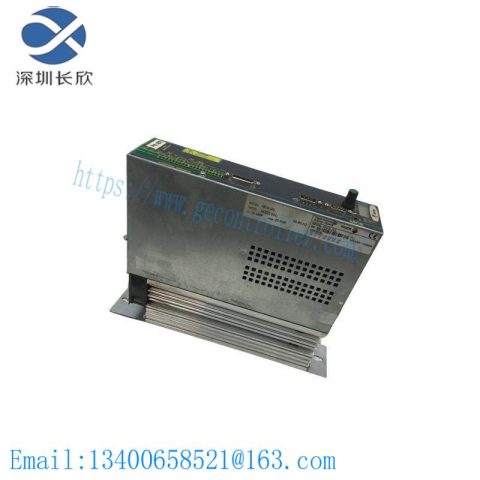 FAGOR MCS-20L COMPACT Drive: Precision & Efficiency in Industrial Automation