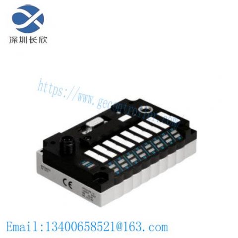 Festo CPV14-GE-FB-8 18262 - Industrial Grade Terminal Block