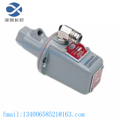 Fireye 45RM4-1001, Advanced Control Module for Industrial Automation