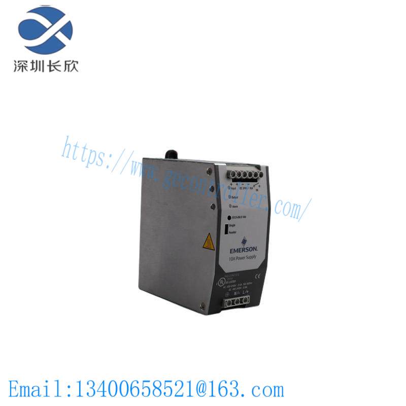 fisher-rosemount_kj3002x1-bc1.jpg FISHER-ROSEMOUNT KJ3002X1-BC1: High Performance Interface Module for Industrial Automation