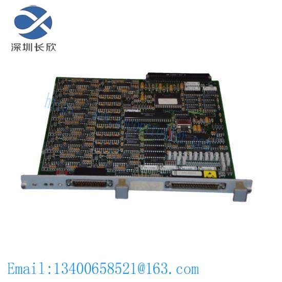 Fisher Rosemount CL6821X1-A5 Analog I/O Module