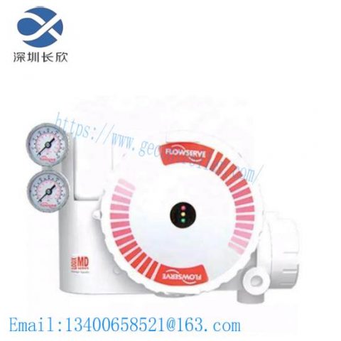 Flowserve 3200MD-28-D6-E-04-40-0G-00 | Digital Positioner for Industrial Control