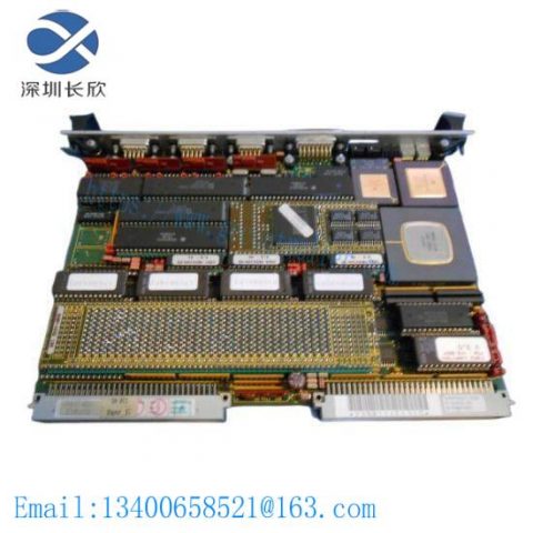 FORCE Computers SYS68K/CPU-6 REV. 4.1 CPU Board - Advanced Industrial Processing Solutions
