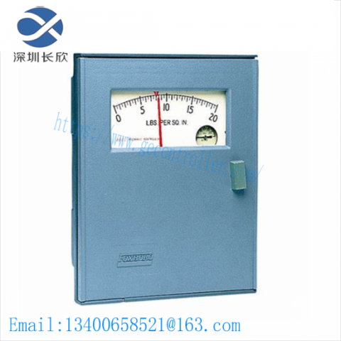 Foxboro 43AP-FA42C Pneumatic Indicating Controller: Advanced Control System for Industrial Applications
