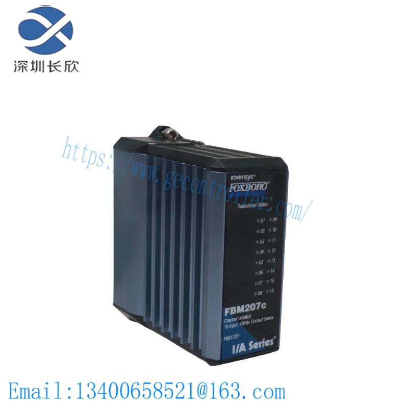 foxboro_ad908ac.jpg FOXBORO AD908AC - High Precision Control Module