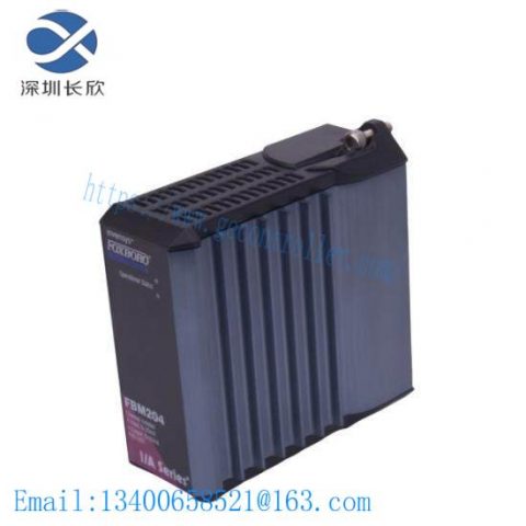 FOXBORO E69F-TI2-S Industrial Control Module