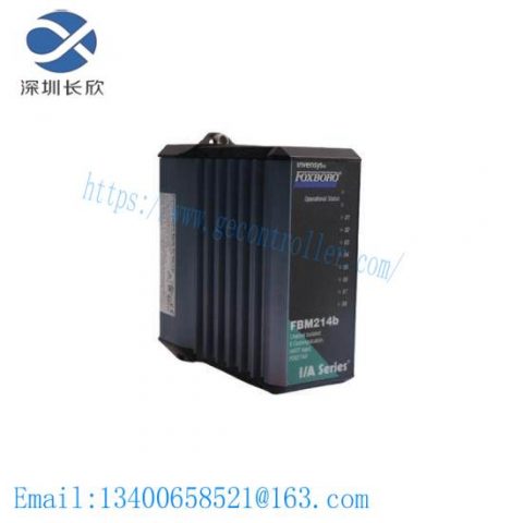 Foxboro FBM214B - P0927AH Communication Input Module