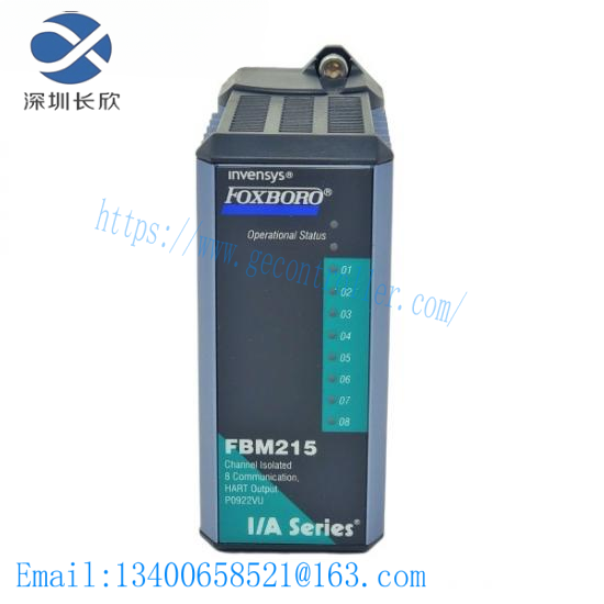 foxboro_fbmsvl.png FOXBORO FBMSVL Module for Industrial Control Systems