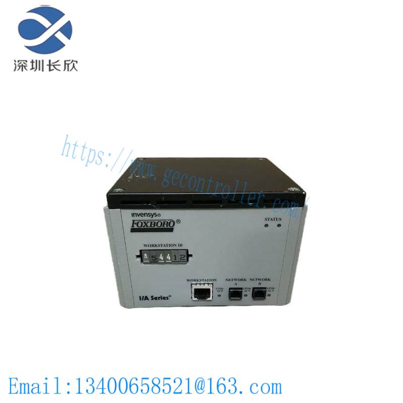 foxboro_p0800dg.jpg FOXBORO P0800DG Control Module, Industrial Automation