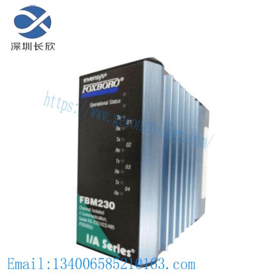 foxboro_p0800dg_3.jpg FOXBORO P0800DG Control Module, Industrial Automation