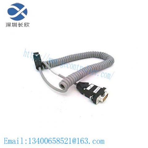 FOXBORO P0800MW GCI0 COILED CABLE - Advanced Industrial Control Solution