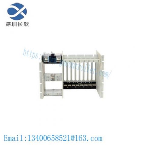 FOXBORO P081000000FF IPM02 Power Supply/Switch Board