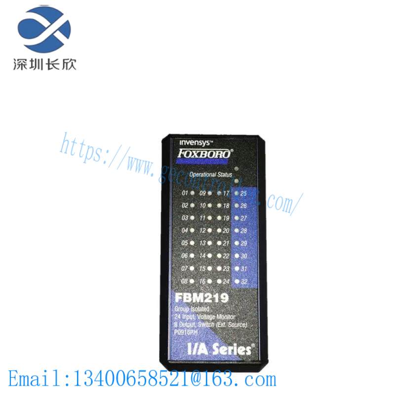 foxboro_p0902bm_1.jpg FOXBORO P0902BM Industrial Control Module