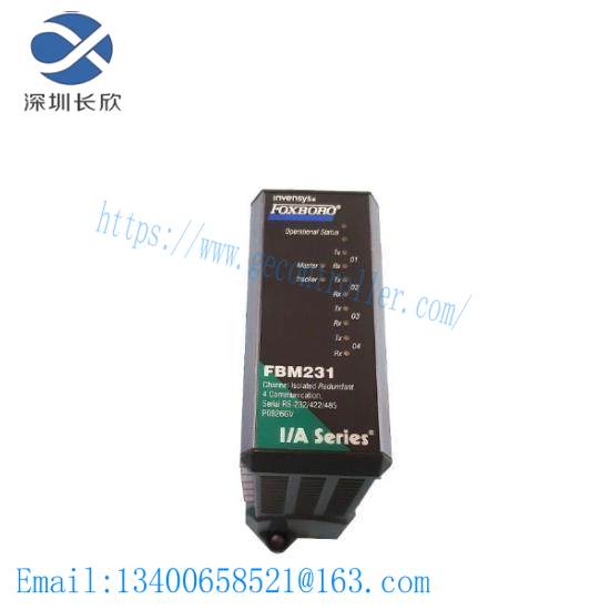 foxboro_p0911sm_1.jpg FOXBORO P0911SM Module for Industrial Control Systems