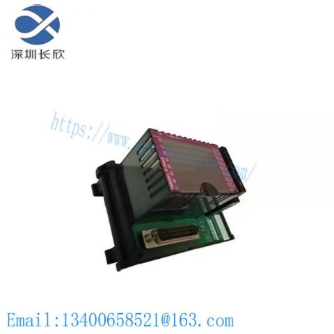 FOXBORO P0916AE Compression Terminal Assembly, Industrial Control Systems