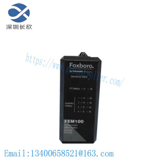 foxboro_p0926pa_2.jpg FOXBORO P0926PA High-Quality Control Module for Industrial Automation Systems