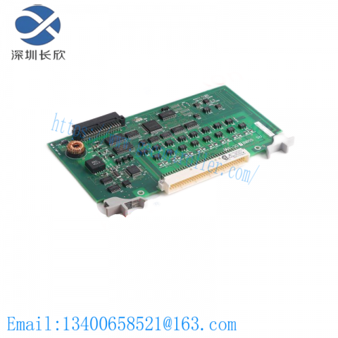 Frick 640D 0190H01: 32-Channel Analog Control Board, Advanced Industrial Automation Solution