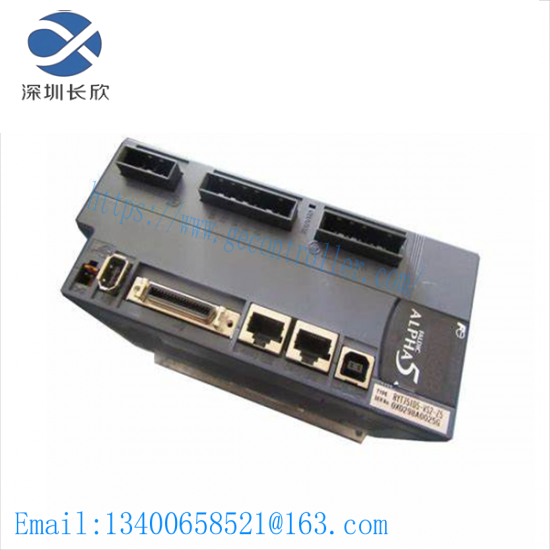 fuji_ryt751d5-vs2_servo_drive.png Fuji RYT751D5-VS2 Servo Drive - Precision Control for Industrial Automation