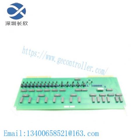 GE 136B1444G004 Industrial Control Module
