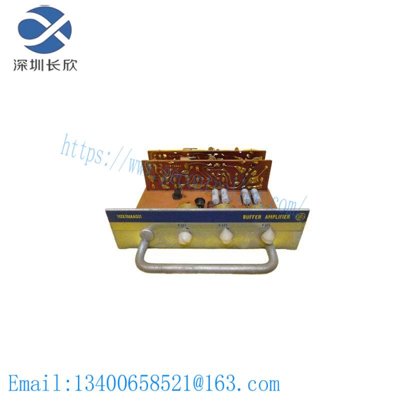 ge_193x706aag01_buffer_amplifer_plc_board_module.jpeg GE Industrial Controls 193X706AAG01 Buffer Amplifier PLC Board Module