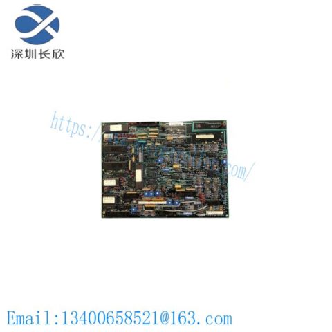 GE 531X300CCHAFM5 Control Card: High-Performance Industrial Drive System Module