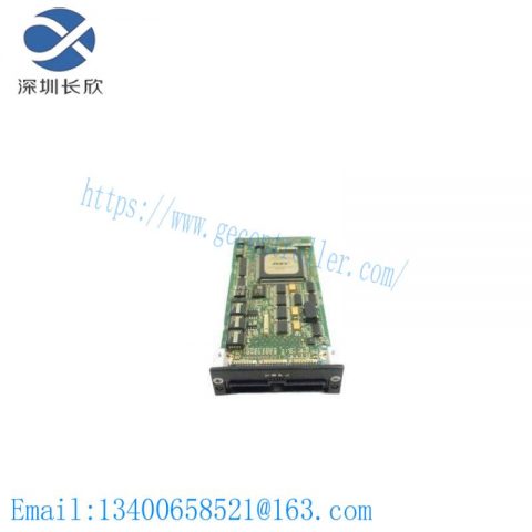GE DS200ADMAH1AAC: Mark VI PCB Circuit Board for Industrial Control