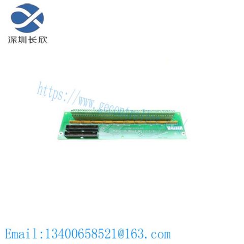 GE DS200CTBAG1ADD: Industrial Control System's Essential Analog Termination Module