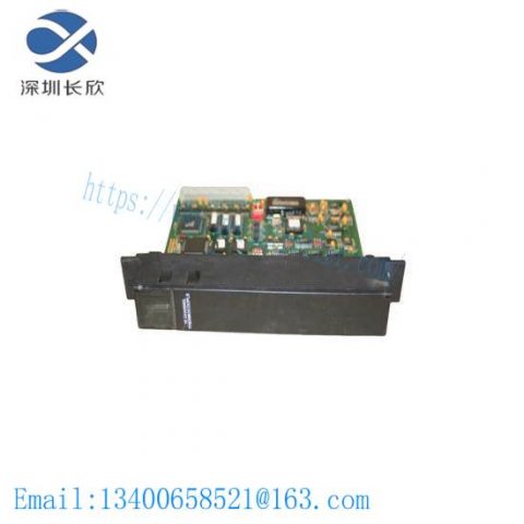 GE DS3800DFXA1B1C - High-Performance Industrial Control Module