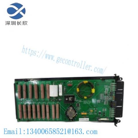 GE DS3800DLIB Module Card Inverter: Advanced Power Management Solution for Industrial Controls