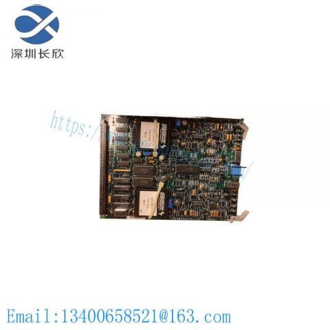 GE DS3800HCVA1J1H - Industrial Turbine Control to Analog Output Module