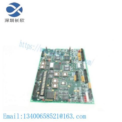 GE DS3800HCVA Digital to Analog Card - Advanced Control Solutions for Industrial Environments