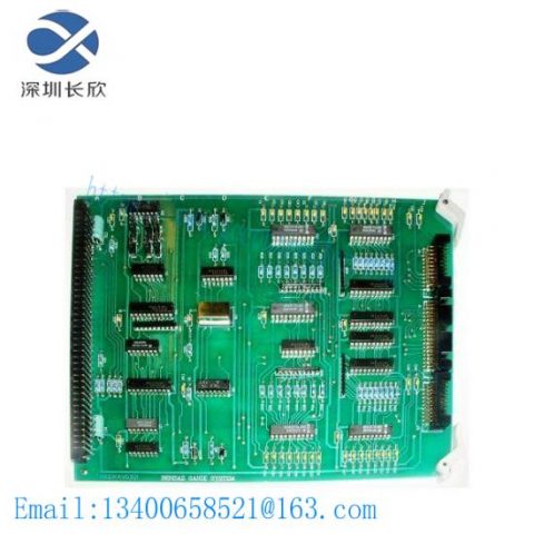GE DS3800HIOD Digital I/O Card; Manufacturer: GE-FANUC