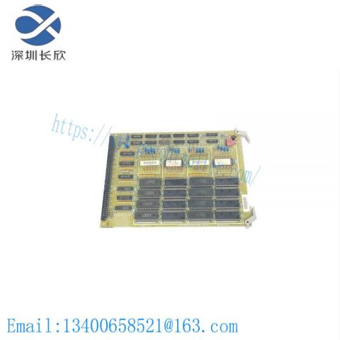 GE DS3800HUMA1B1C: Advanced Universal Memory Board for Industrial Control Systems
