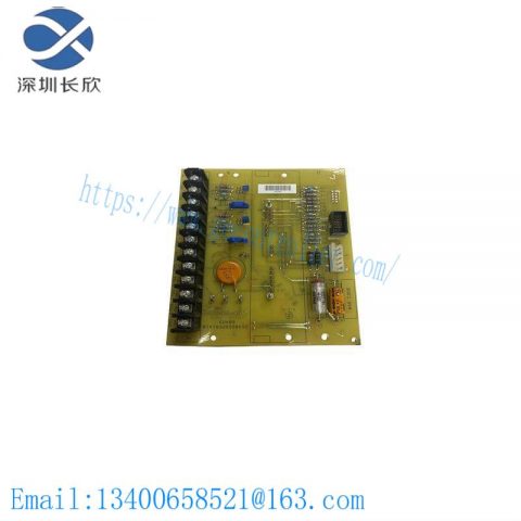 GE DS3800NPSM1G Power Supply Panel: Unmatched Reliability in Industrial Control Systems