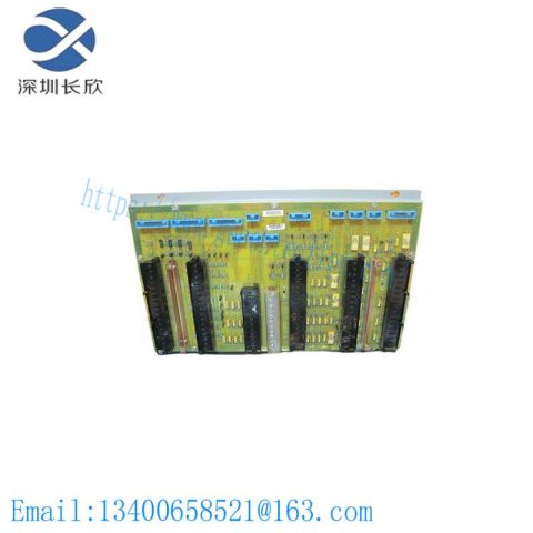 GE DS3820AIPA ANALOG I/O MODULE - For Advanced Turbine Control Solutions