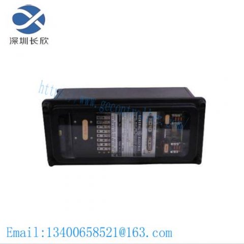 GE Fanuc 3VTVZ590CD001 Central Control Module