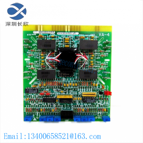 GE FANUC 531X152IOCAKG1: Advanced Adjustable Speed Drive for Precision Applications