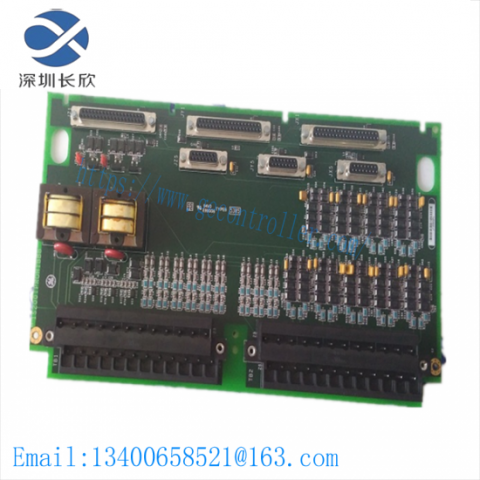 GE FANUC DS200IMCPG1CCB - High-Performance Power Supply Board for Industrial Control Systems