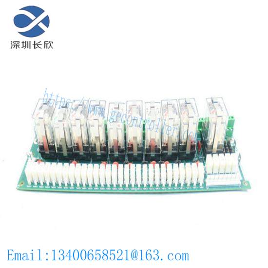ge_fanuc_ds200rtbag2ahc_relay_terminal_board.jpg KOGYOSHA AV-007 ORIGINAL: Industrial Control Module, Precision Engineered for Automation Solutions