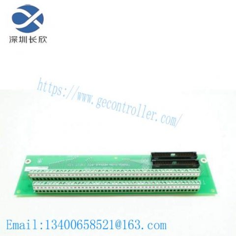 GE Fanuc DS200TBCAG1AAB - Mark V PLC for Industrial Automation