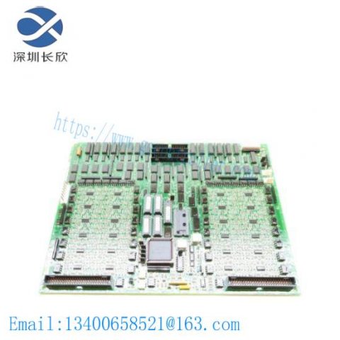 GE-FANUC DS200TCDAH1B Mark V Board