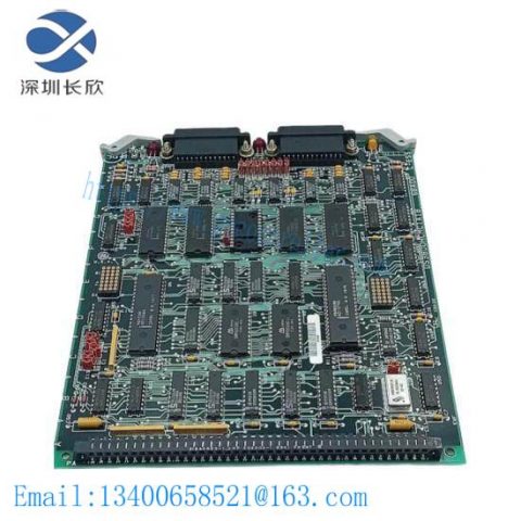 GE Fanuc DS3800HCMC1A1B: Advanced Turbine Control Module, Designed for Industrial Automation