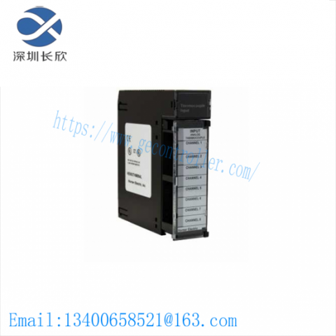 GE FANUC HE693THM884L - Thermocouple Input Module