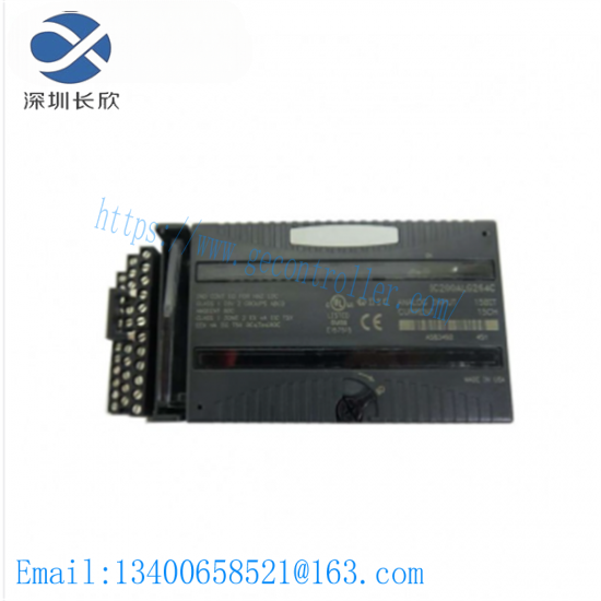 ge_fanuc_ic200alg263_analog_input_module.png GE FANUC IC200ALG263 Analog Input Module