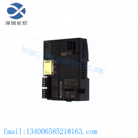 GE FANUC IC200GBI001FH Network Interface Unit