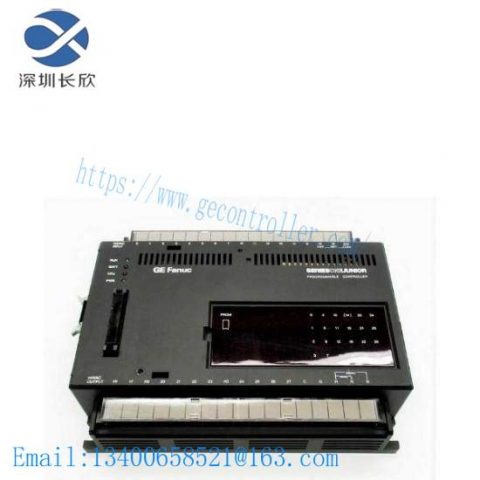 GE Fanuc IC609 Series One Jr. Programmable Automation Controller