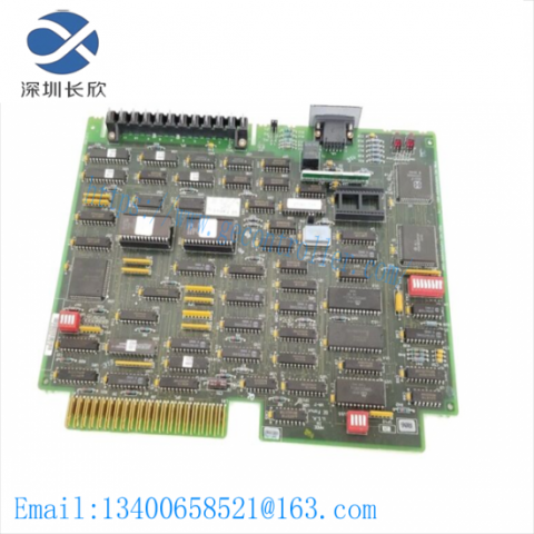 GE Fanuc IC660CBB902K Bus Control PCB Circuit Board