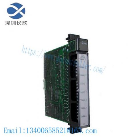 GE Fanuc IC693ALG220 - Advanced PAC Systems RX3i Control Module