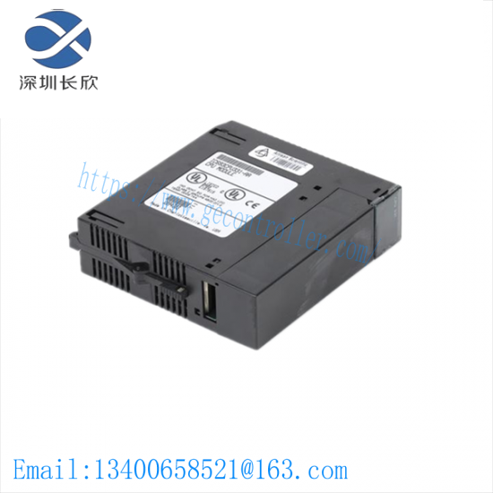 ge_fanuc_ic693cpu331cd_cpu_module.png GE FANUC IC693CPU331CD: Advanced Modular Processor for Industrial Automation